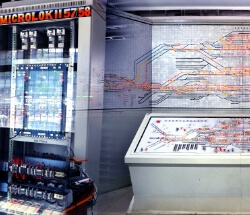 Railway Signalling