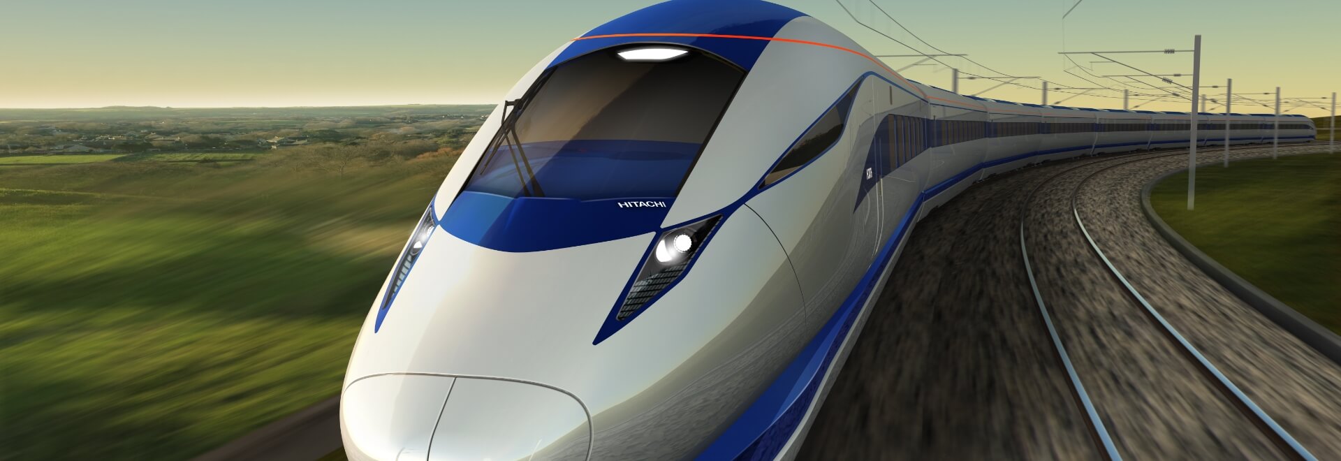 Future Of Rail Mobility
