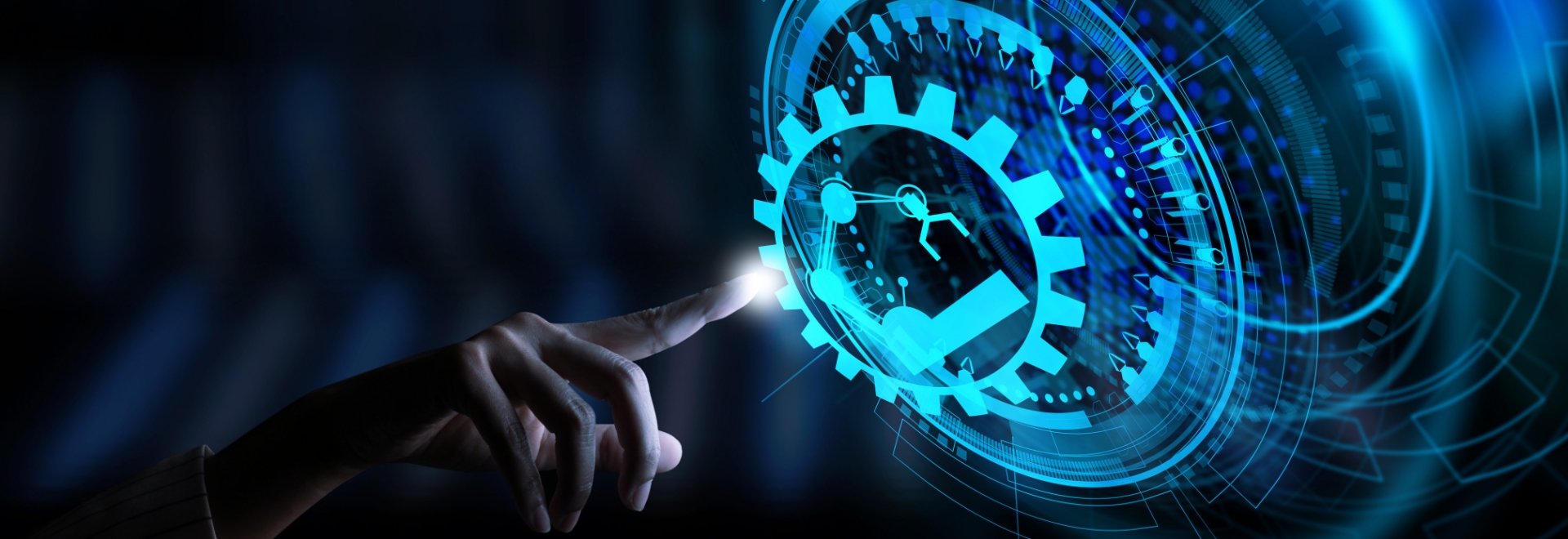 Industry 4.0 initiatives