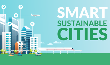 Sustainable Smart Cities in India