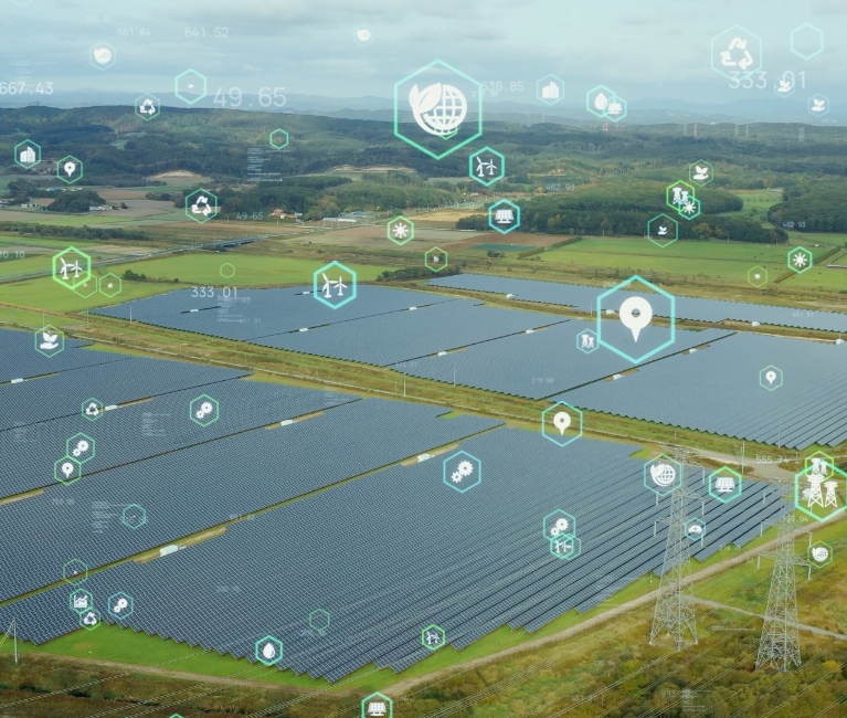Renewable energy sector solutions
