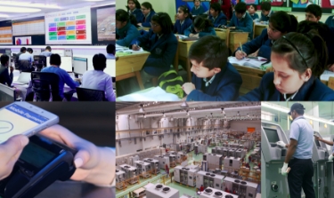 IoT Enabled Public Services