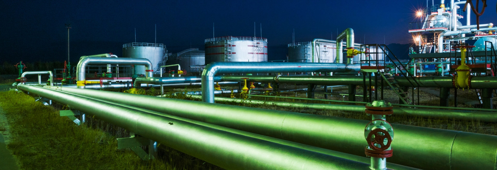 City Gas Distribution Solutions
