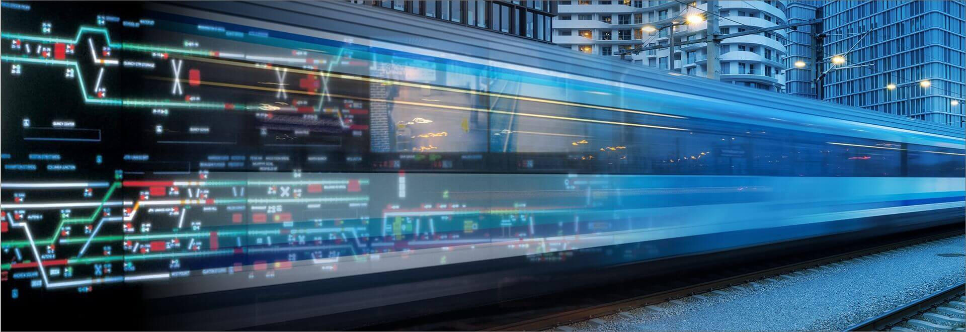 Digital Railways Solutions