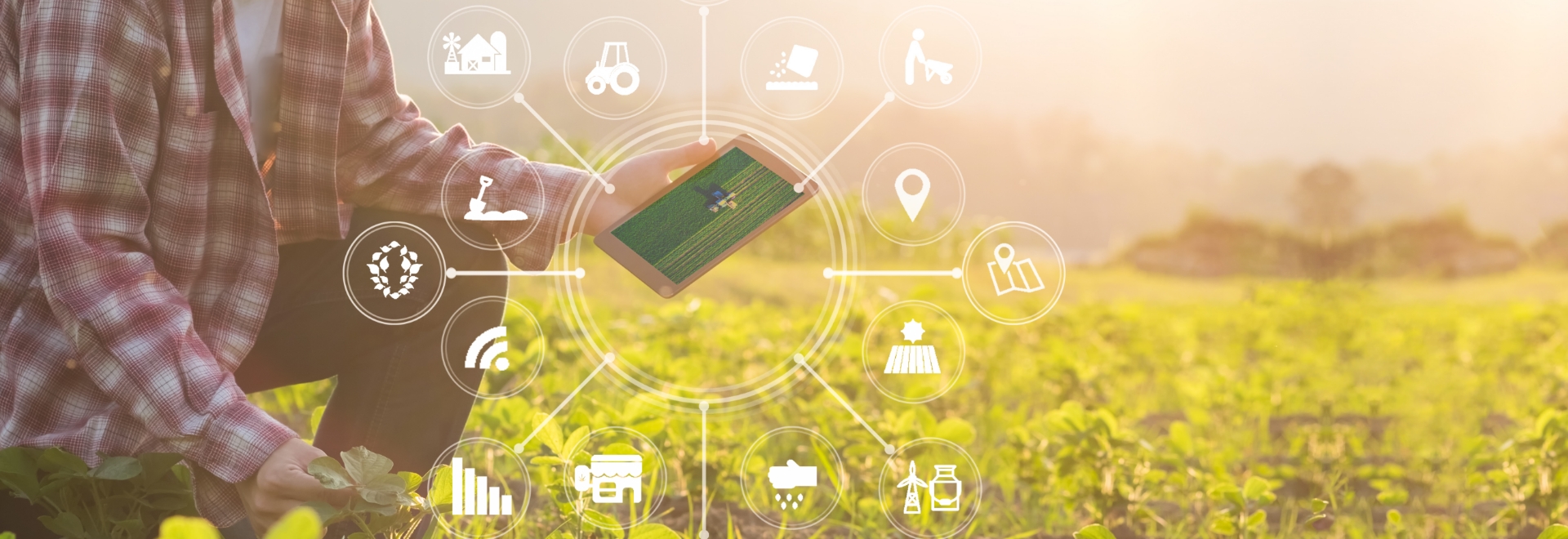 Smart Farming in India