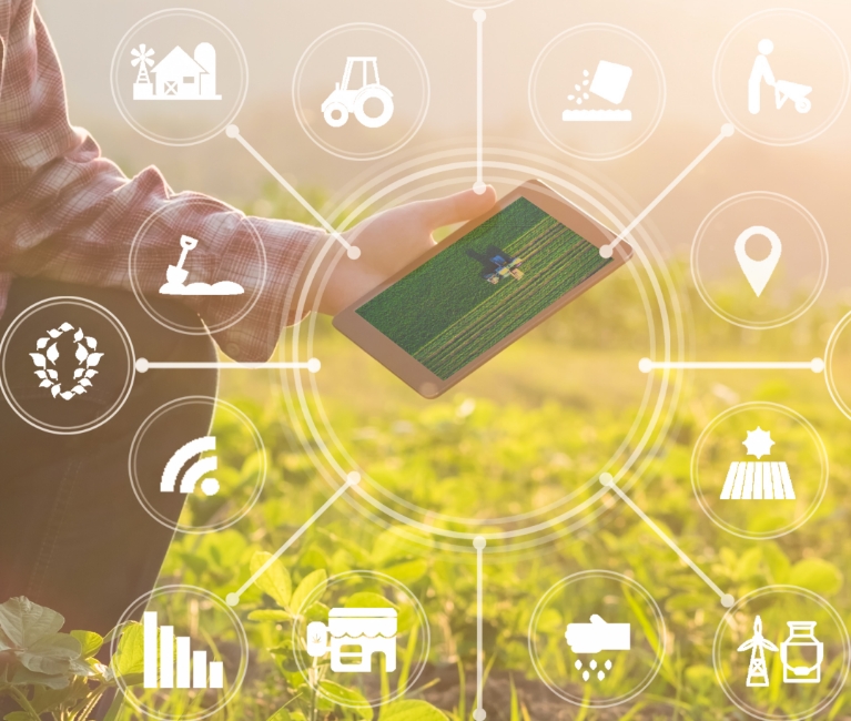 Digital Farming in India