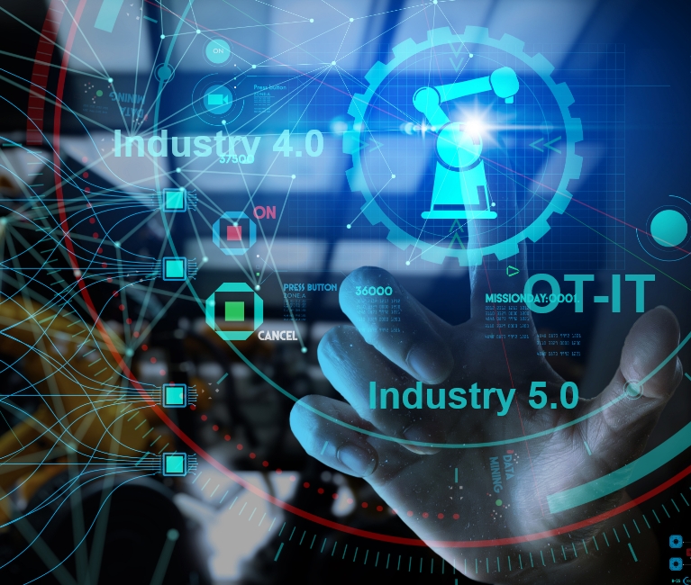 Digital Transformation in Manufacturing