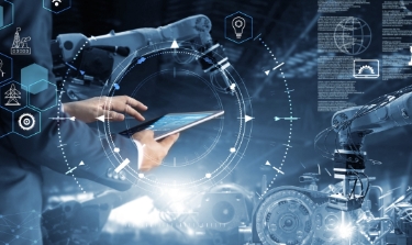 Industrial Revolution 4.0