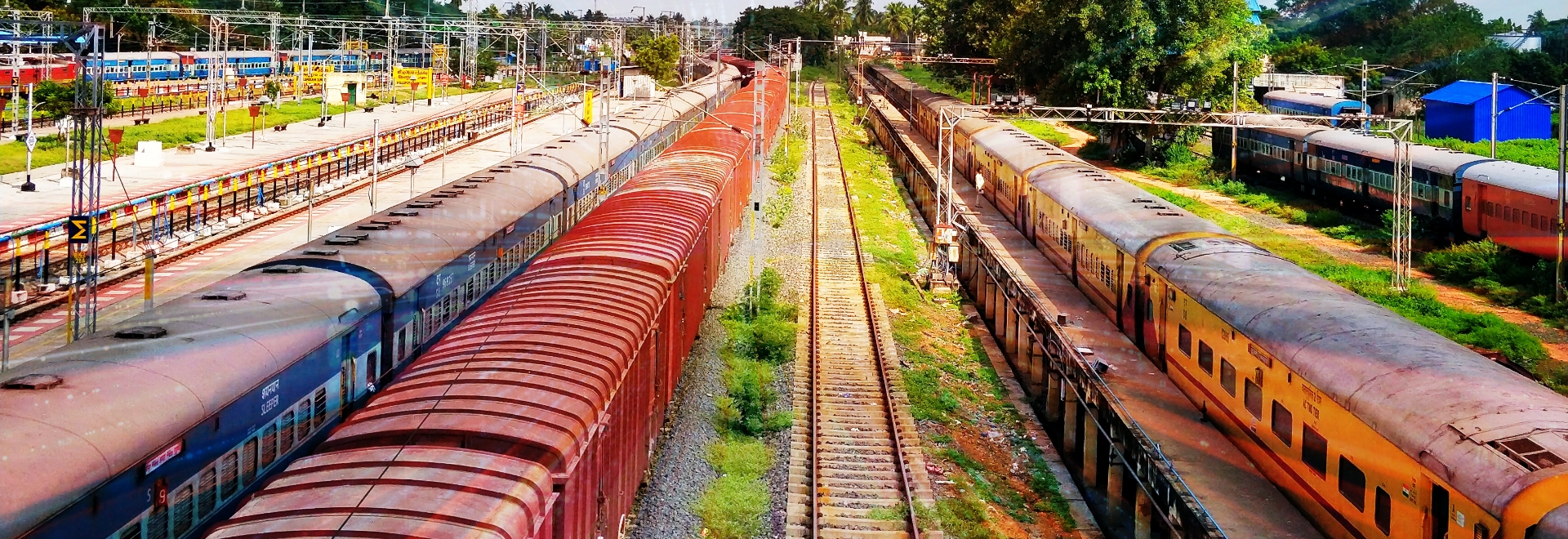Railway Innovation Solutions
