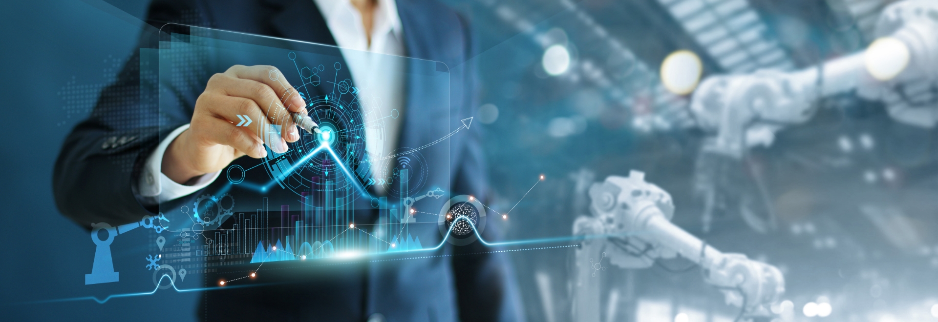 Intelligent Automation Solutions