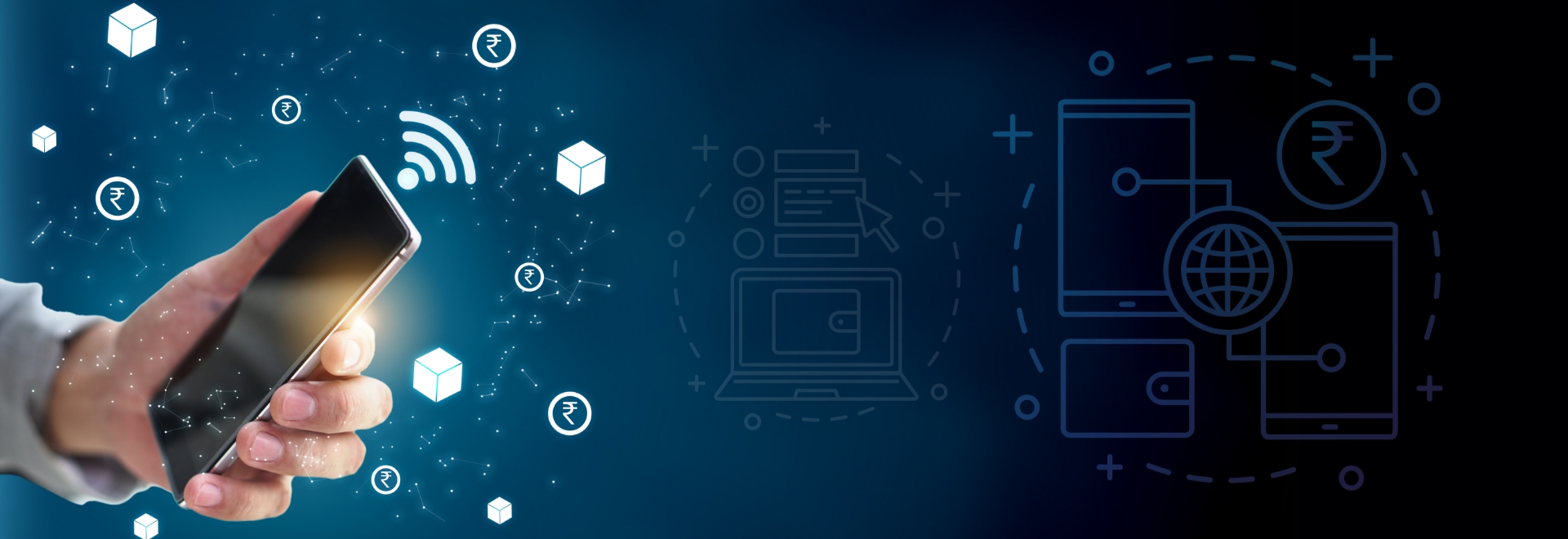 Innovative payment solutions