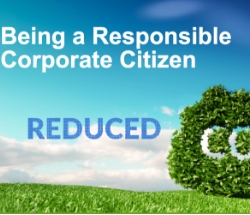 Reducing Emissions of Greenhouse Gases
