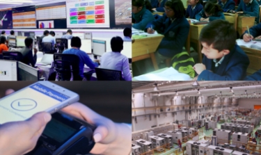 IoT Enabled Public Services