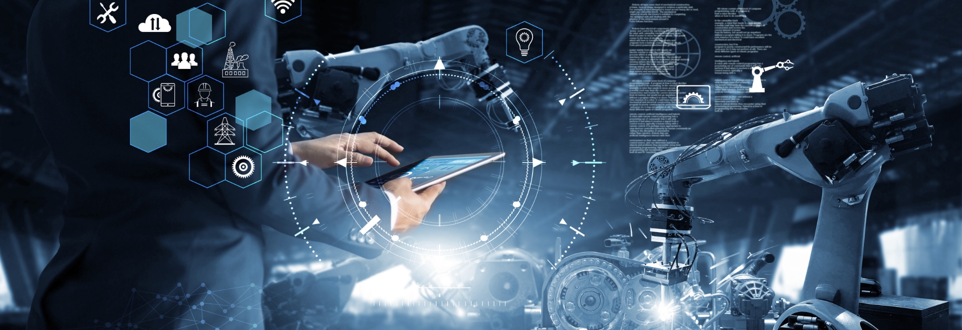 Industrial Revolution 4.0