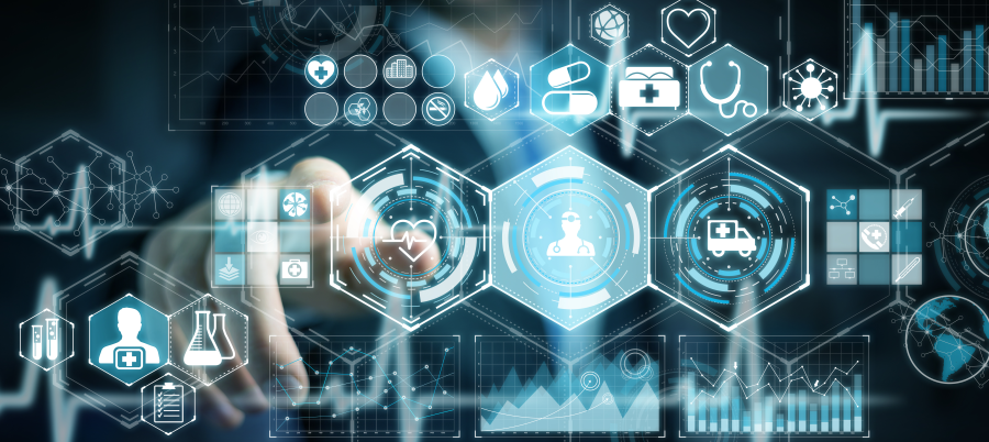 Digital Transformation in Healthcare