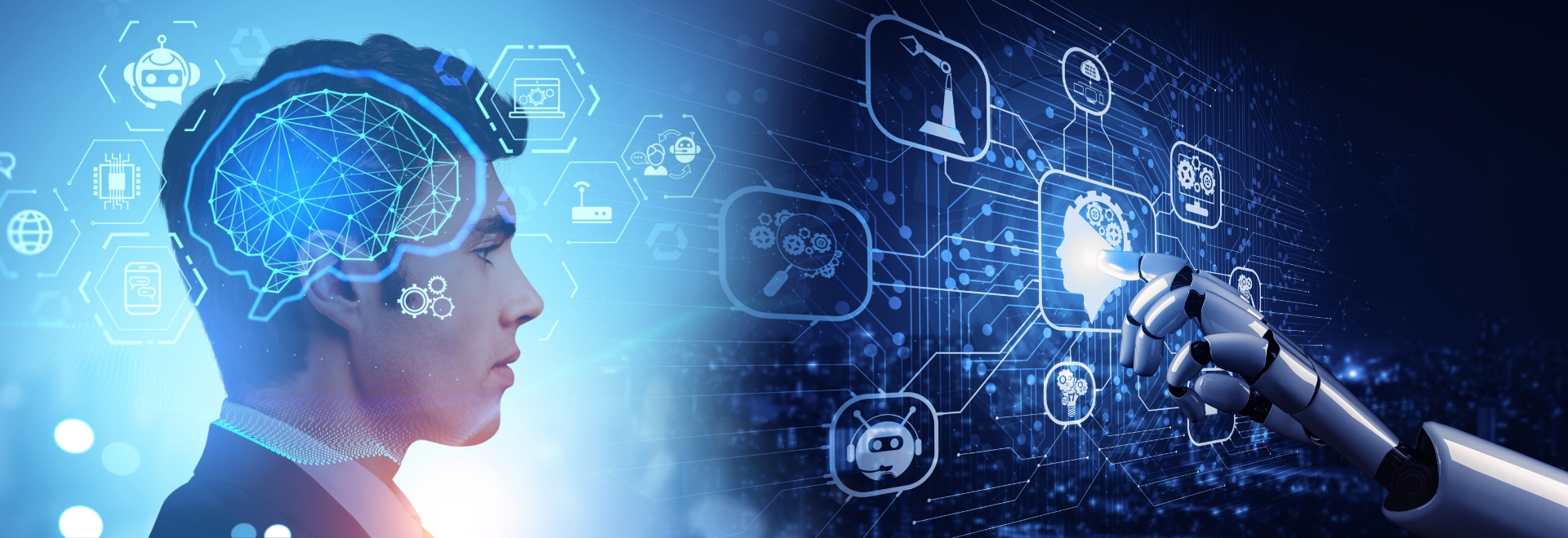 ai growth in India