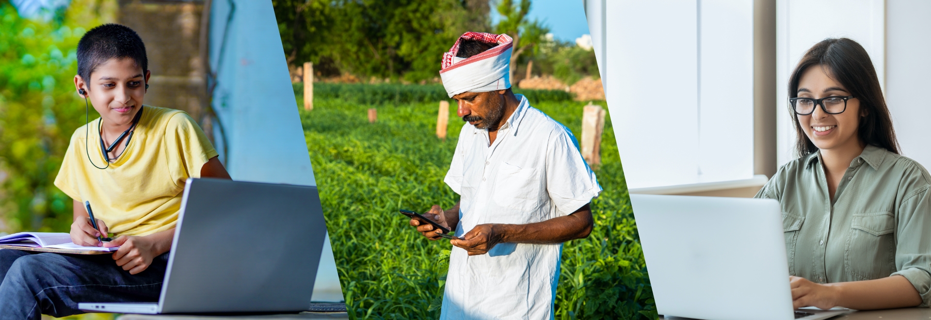 Empowered Digital India