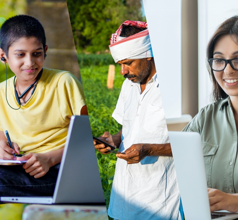 High-Speed Internet to Remotest Areas