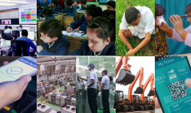 IoT enabled public services
