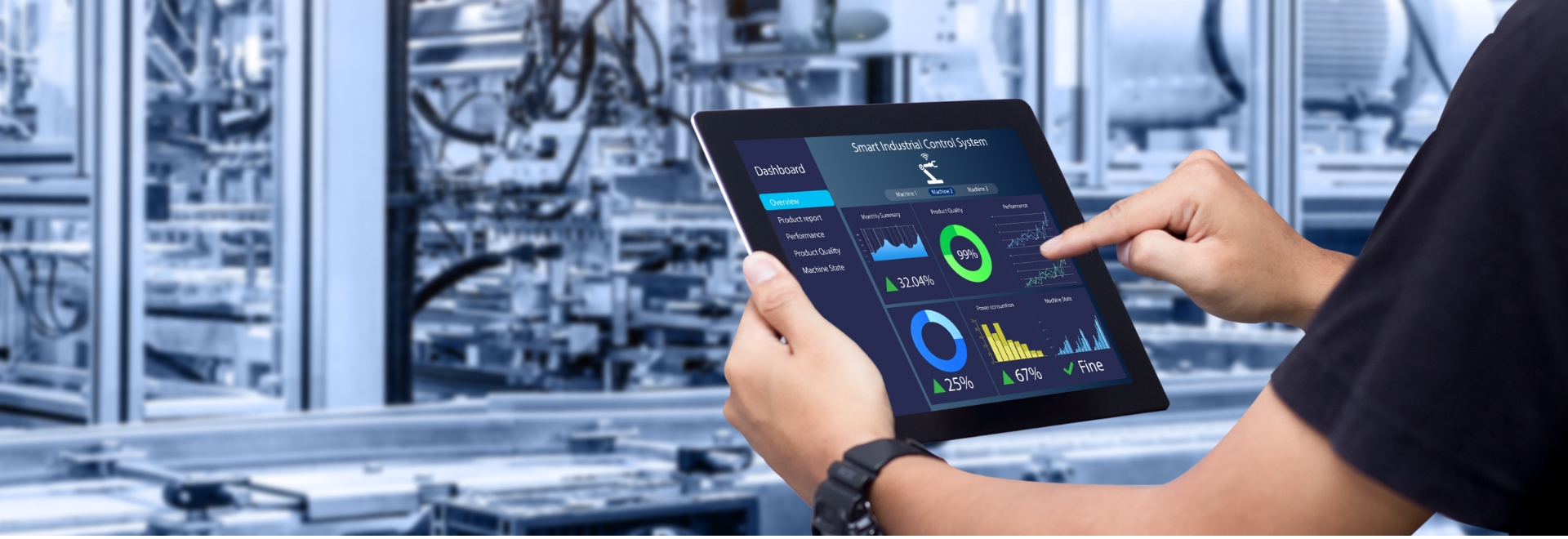 Empowering Manufacturing Industry