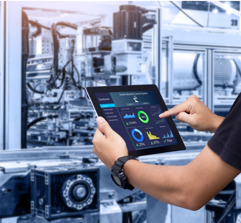 Smart Manufacturing in India
