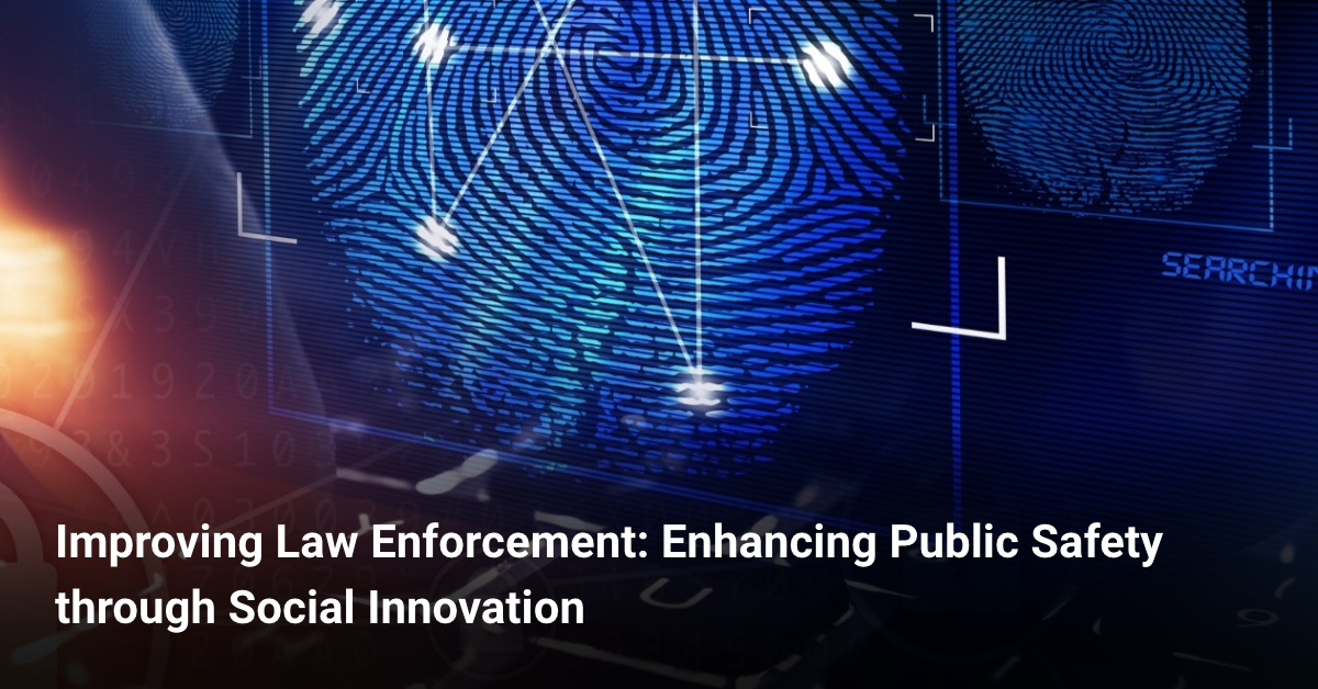 Improving Law Enforcement in India