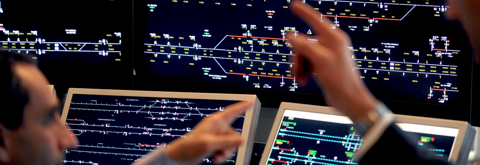 Digitalizing Indian Railways
