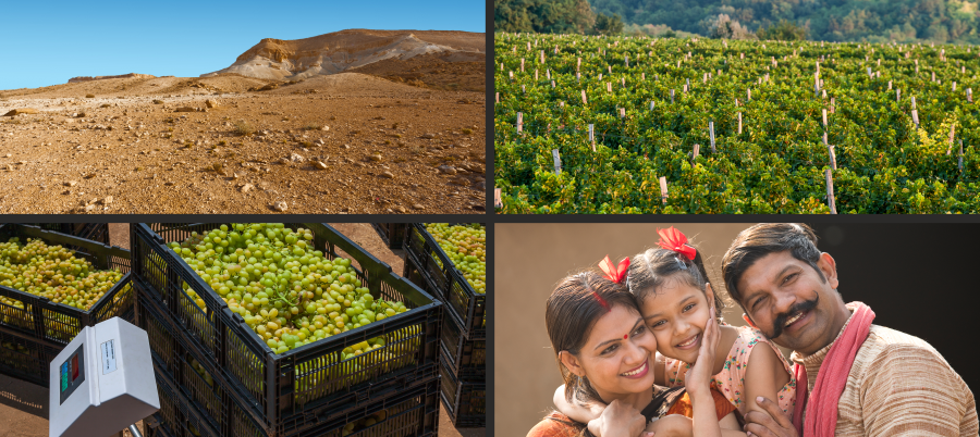 Transforming Agriculture