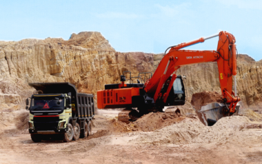 India's Leading Construction Equipment Provider