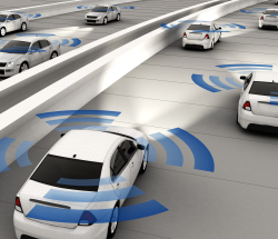 Future With the Internet of Cars