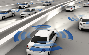 Future With the Internet of Cars