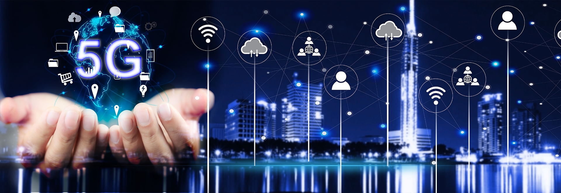 5G Network Infrastructure Solutions