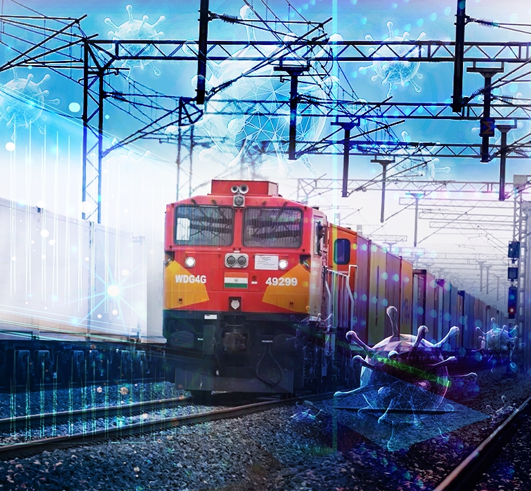 Sustainable Rail Transport