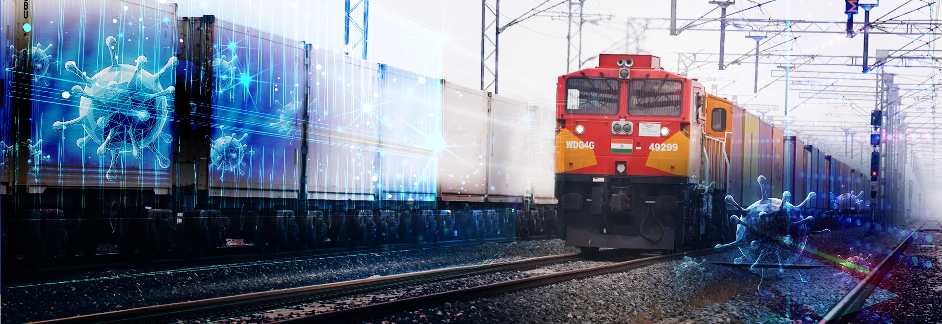 Dedicated Freight Corridor