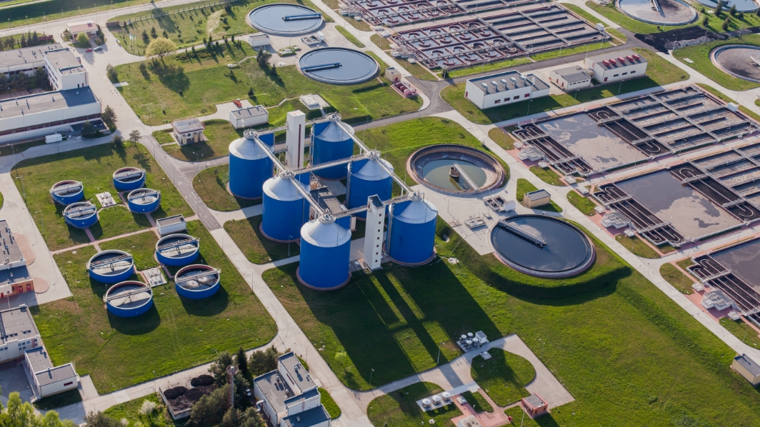 Smart Wastewater Management