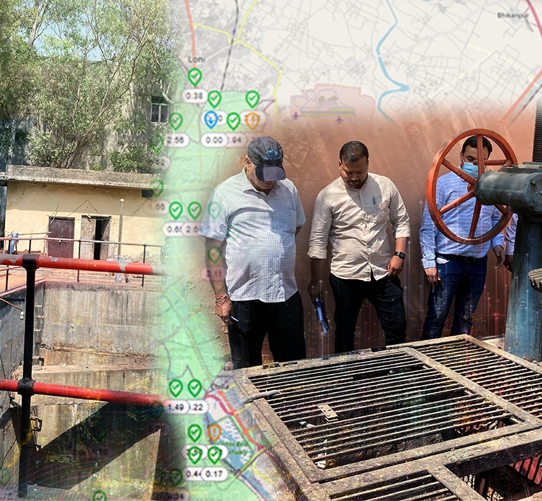Water and Sanitation Solutions