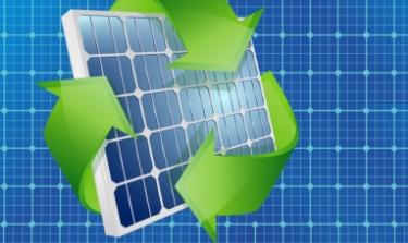 Solar Panel Waste Management