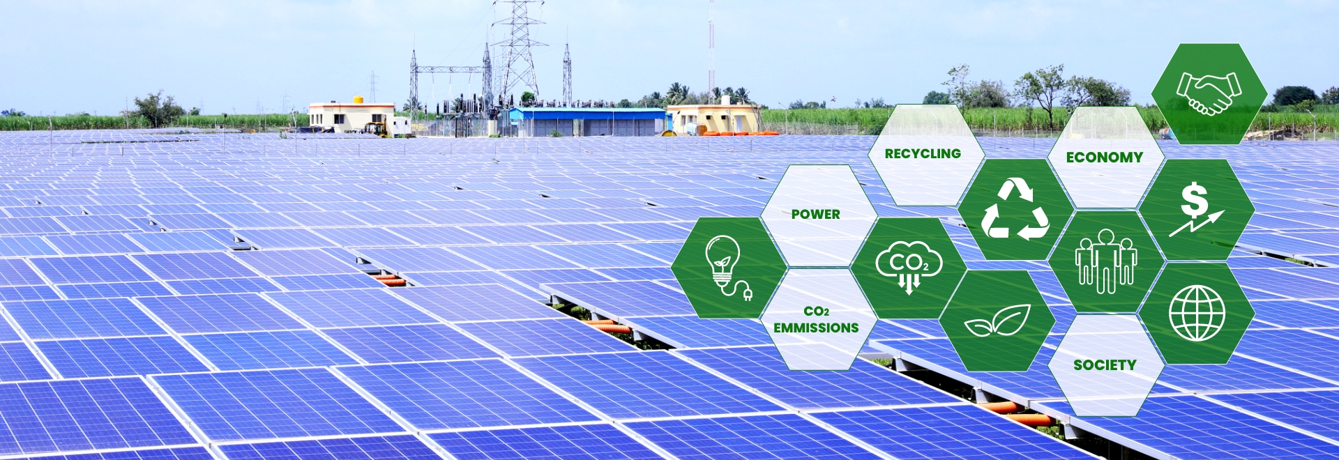 Sustainable Infrastructure Solutions