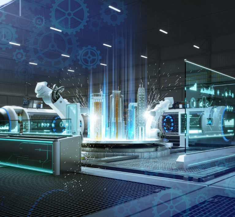 Digitalization in Steel Industry