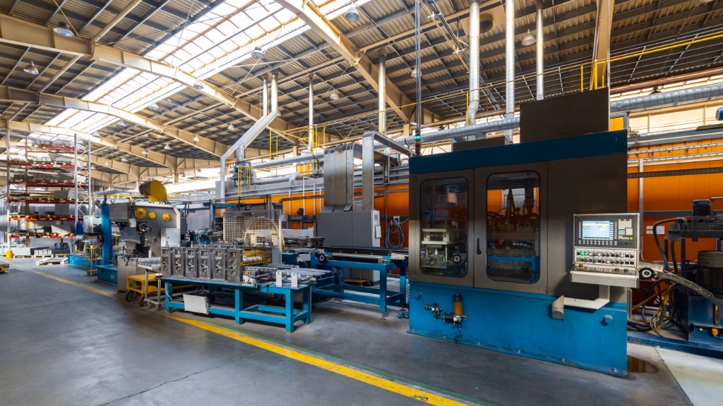 Resource Optimization in Steel industry