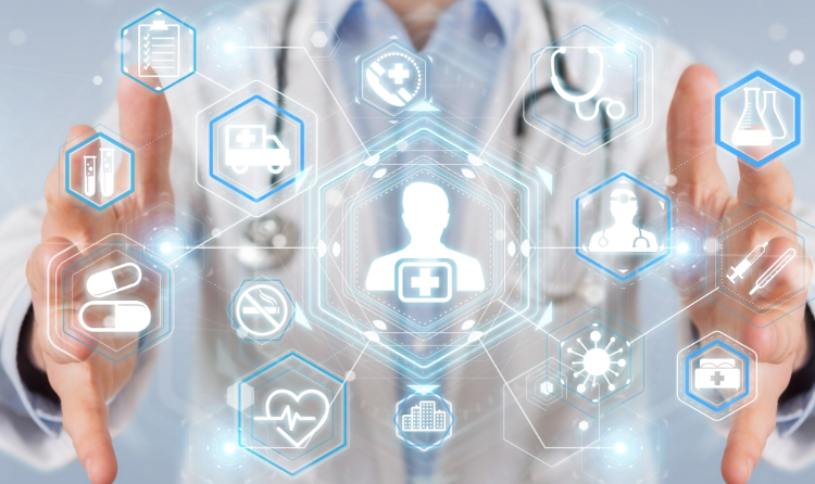 eHealthcare in India