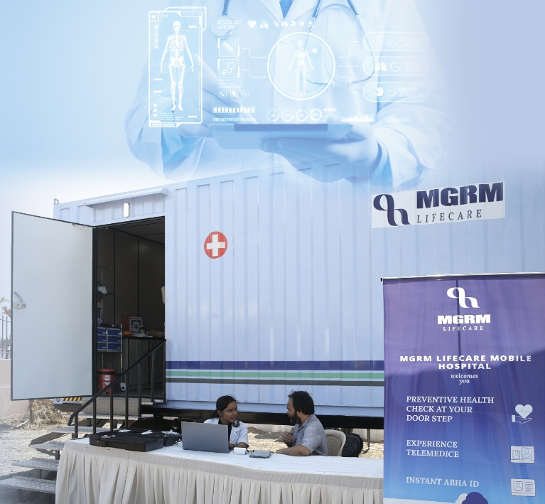 telemedicine in rural India