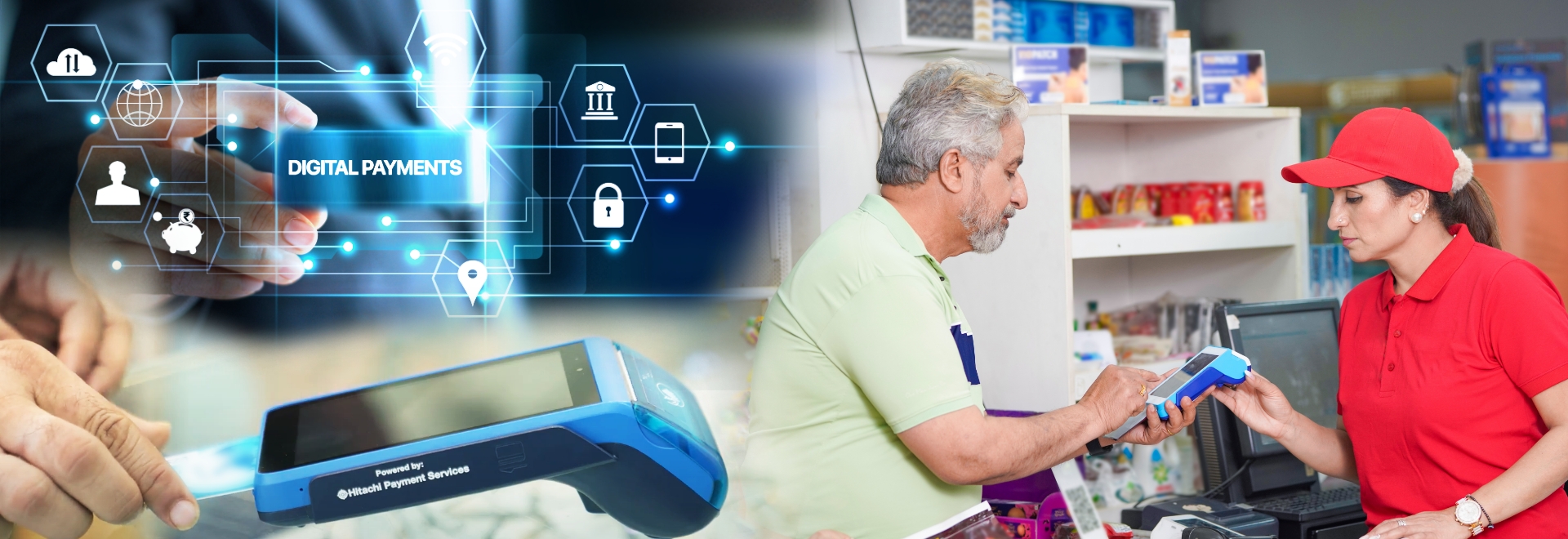 merchant app solutions in india