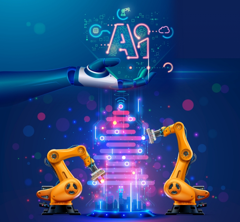 ai in industrial automation