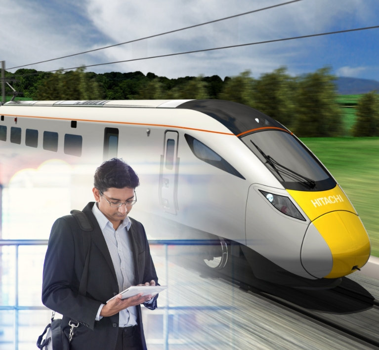 rail digitalization