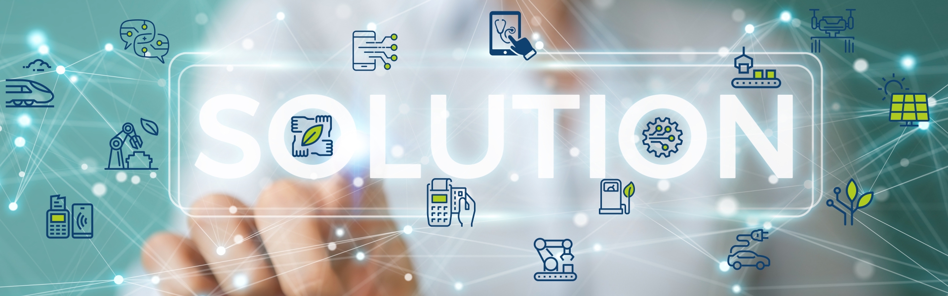 Innovative Green and Digital Solutions
