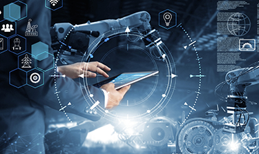 Industrial Revolution 4.0