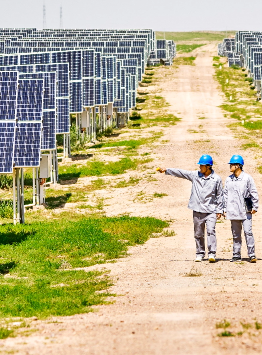 Sustainable Energy Solutions
