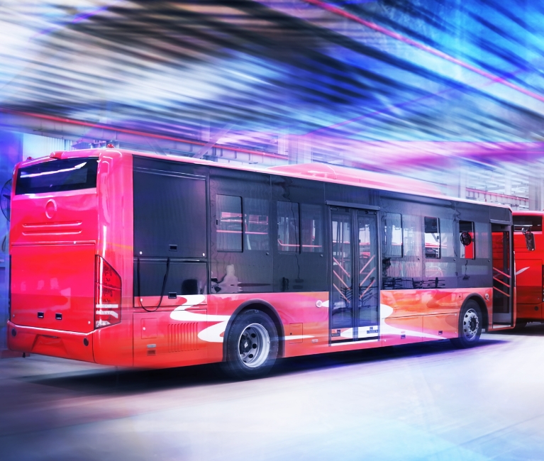 Bus Rapid Transport System in India
