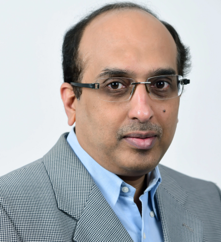 Gopikrishna Balijepally, India Leader, Hitachi Vantara